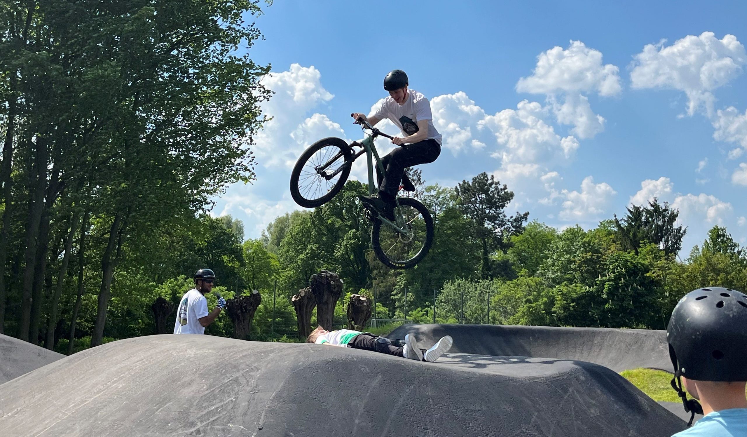 Pumptrack_Gudula Pumptrack_Gudula